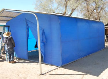 Transitional Relief Shelter