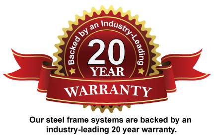 Metal Frame Warranty