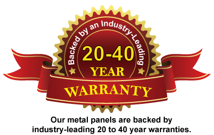Steel Panel Warranty