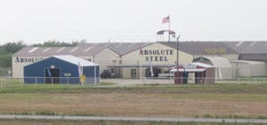 Texas Manufacturing Factory
