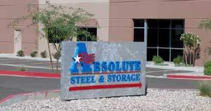 Absolute Steel Corporate Office
