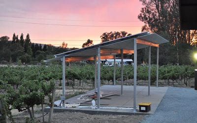 Solar Powered Carport Systems: Cost Efficient and Necessary