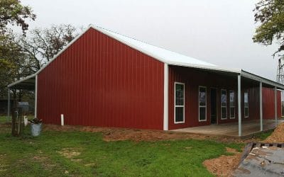 Home Sweet Barndominium” Live Simply - Build Affordably Post frame