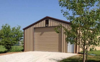 From the Ground Up: Tips for Building Your Own Garage