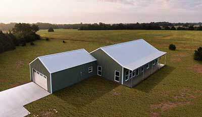 home-barndominium Barndominium Kits